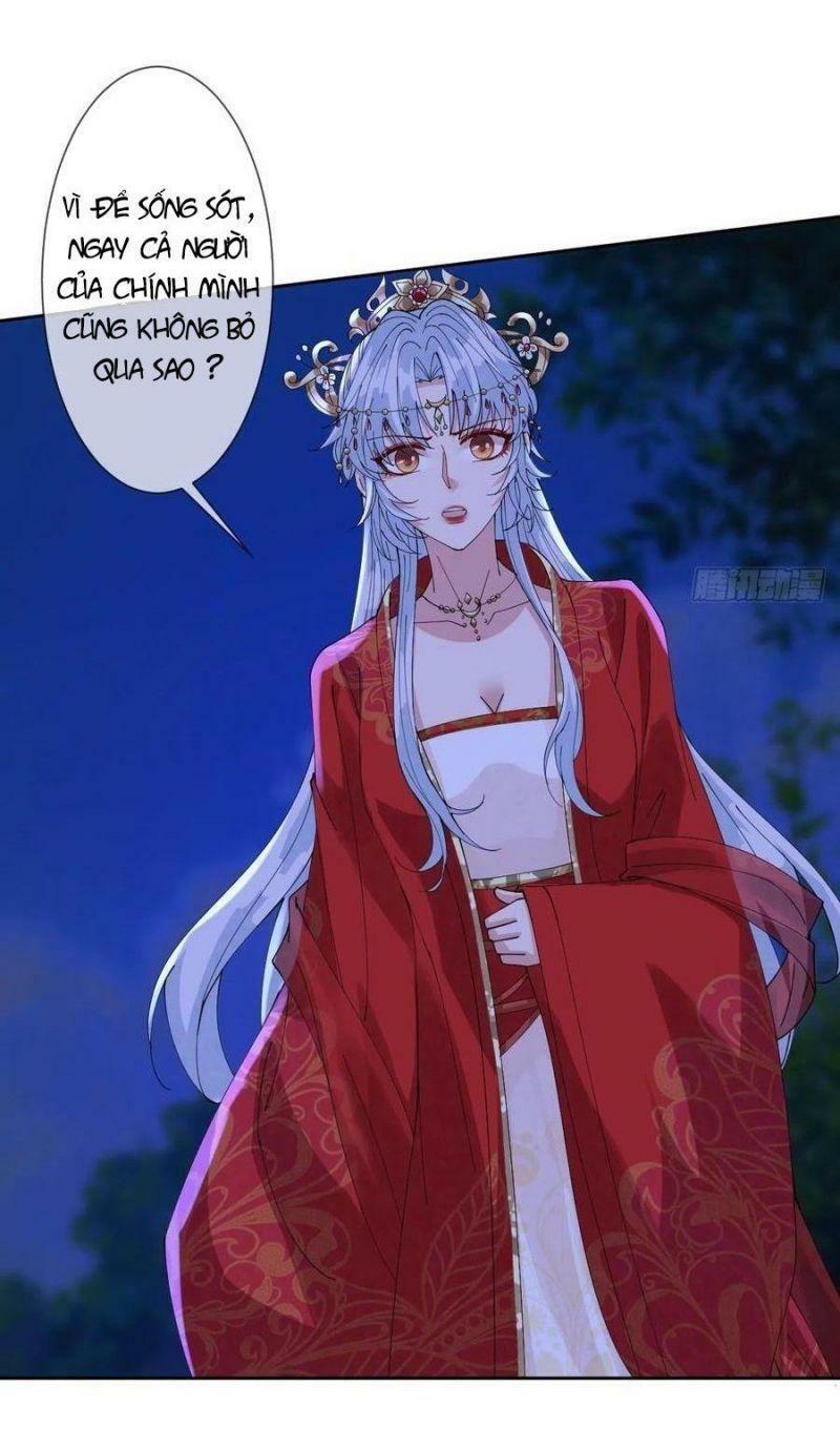 mạt thế nữ vương chapter 45 36