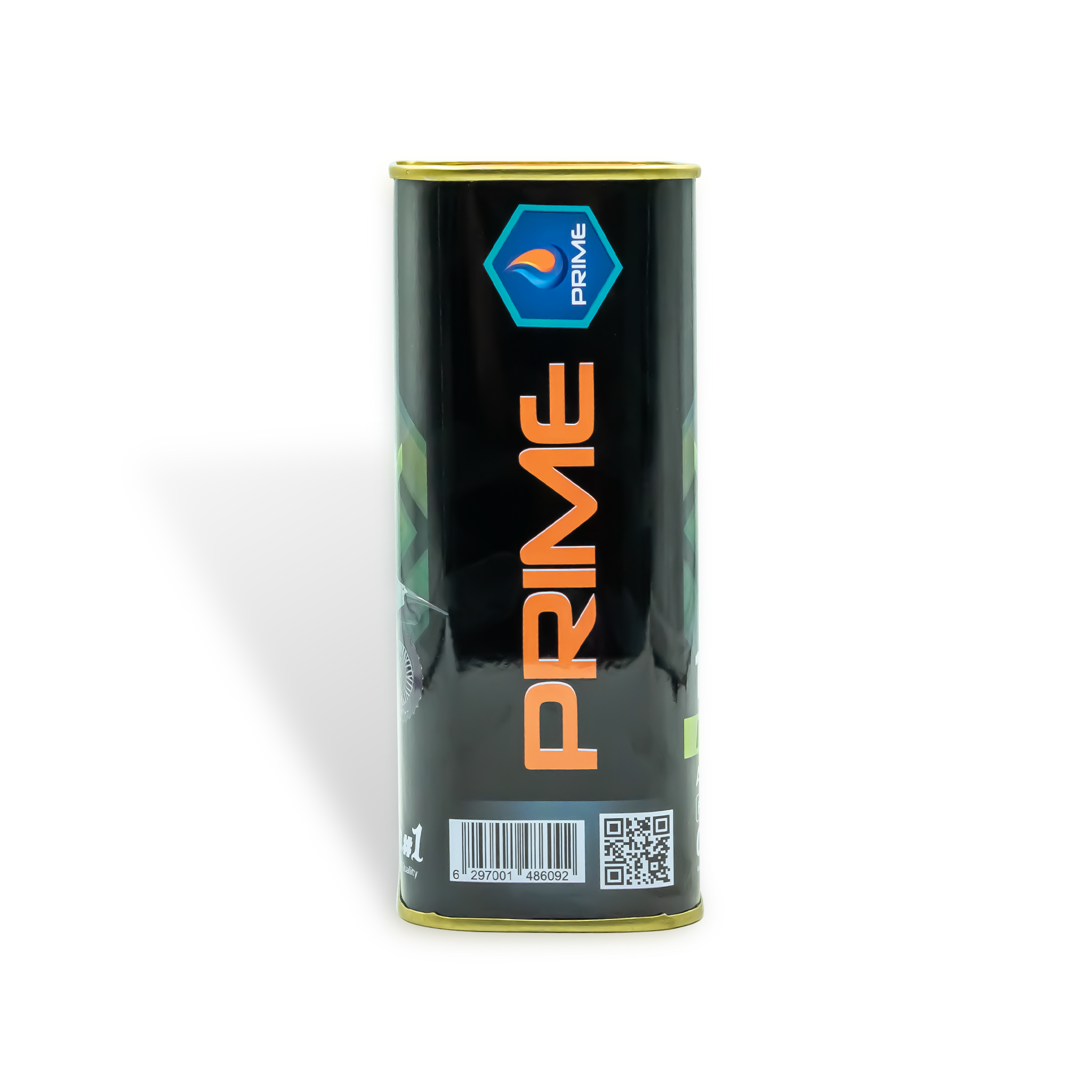 Nhớt tổng hợp toàn phần PRIME 10W40 SN MA2 Fully Synthetic, Lon vuông 800ml - Nhớt PRIME Lubricants Nhập Khẩu Dubai