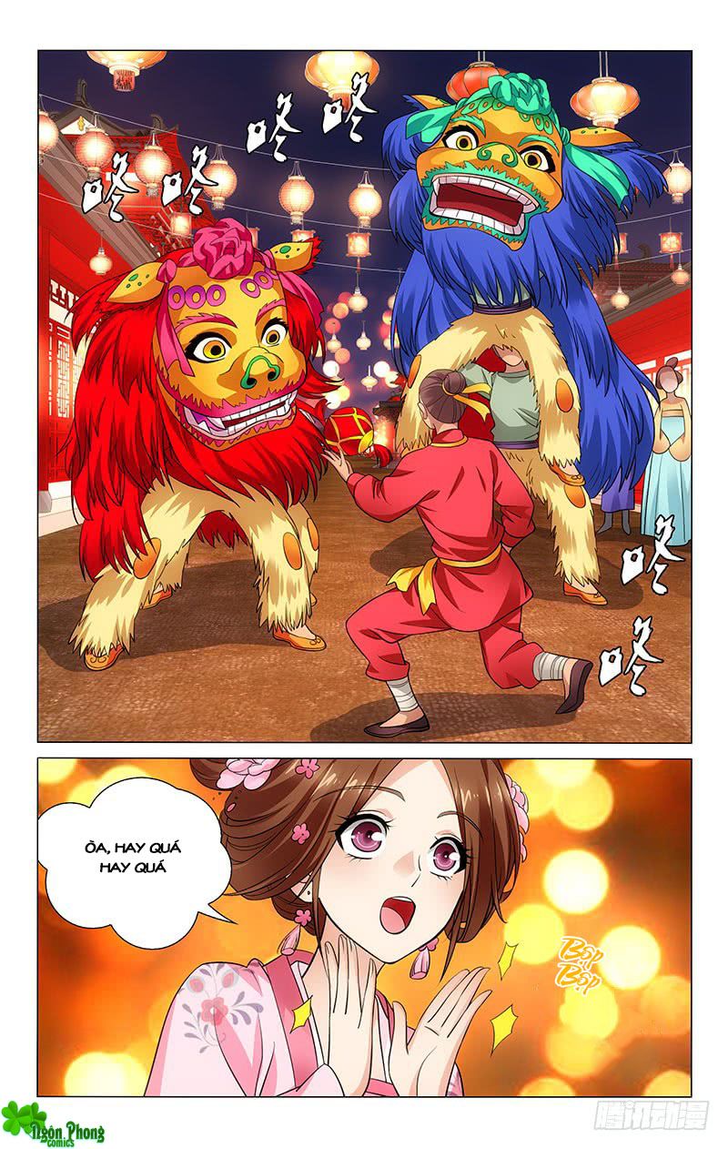 vương gia! không nên a! chapter 151 3
