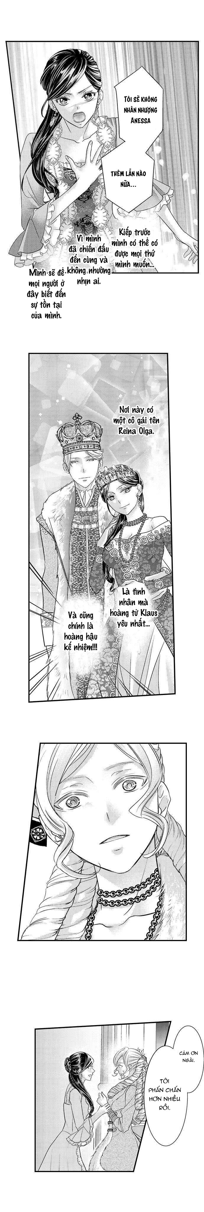 chuyển sinh vào thế giới khác ~ nếu muốn trở thành nữ hoàng hãy tìm cách để được hoàng đế sủng ái vào ban đêm chapter 45.2 1