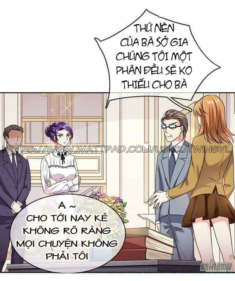 bá đạo trung khuyển tìm ái ký chapter 28 8