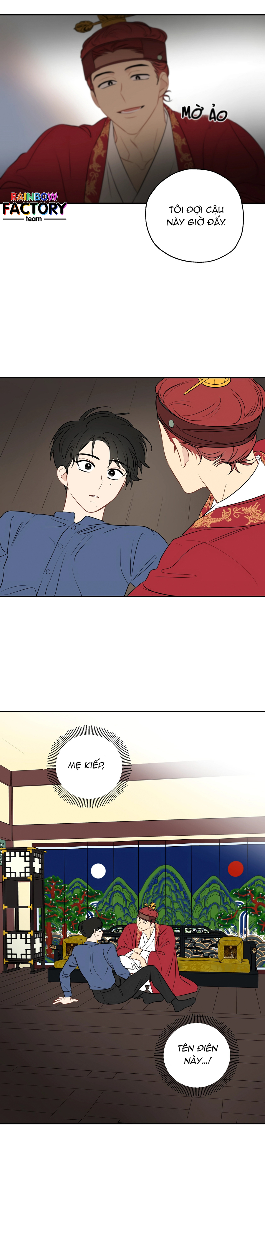 giấc mơ kì lạ chapter 8 29