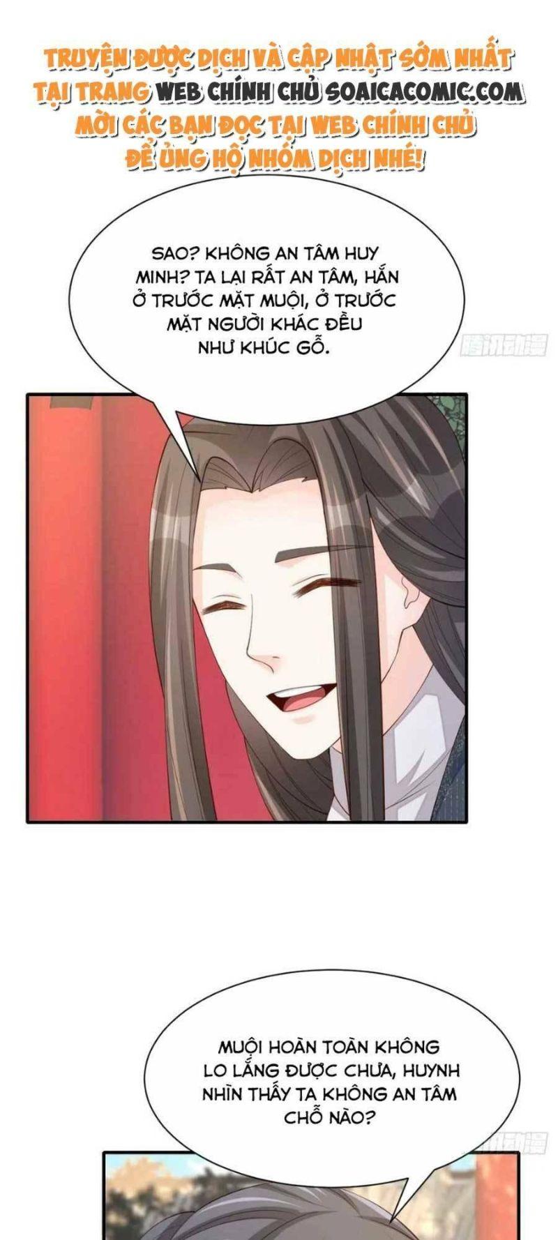 thuần hóa ba ba bạo quân chapter 69 33