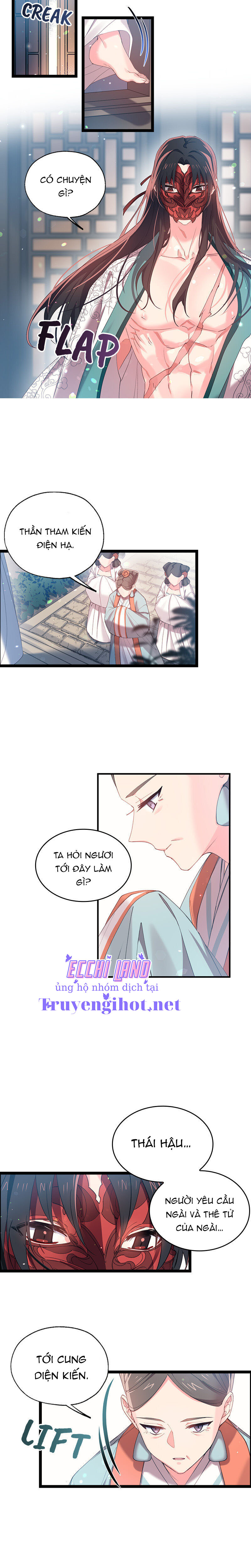 nàng sơn ca yêu kiều của yêu tinh (full) chapter 13.2 5