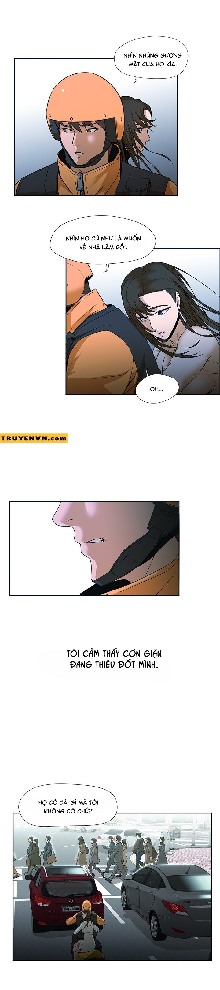 chúc bé ngủ ngon (good night) chapter 3 12