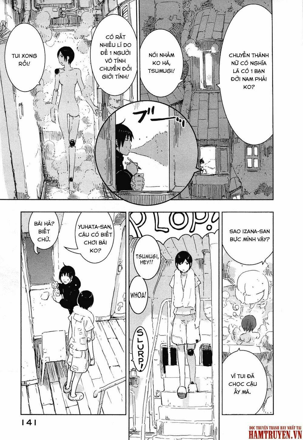 sidonia no kishi chapter 43 20