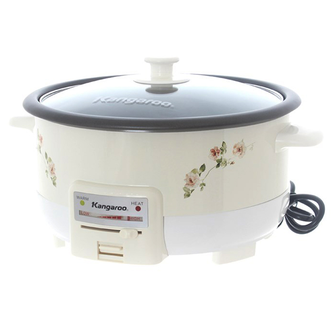 Nồi Lẩu Điện Kangaroo KG800N - 3.5L - Hàng chính hãng