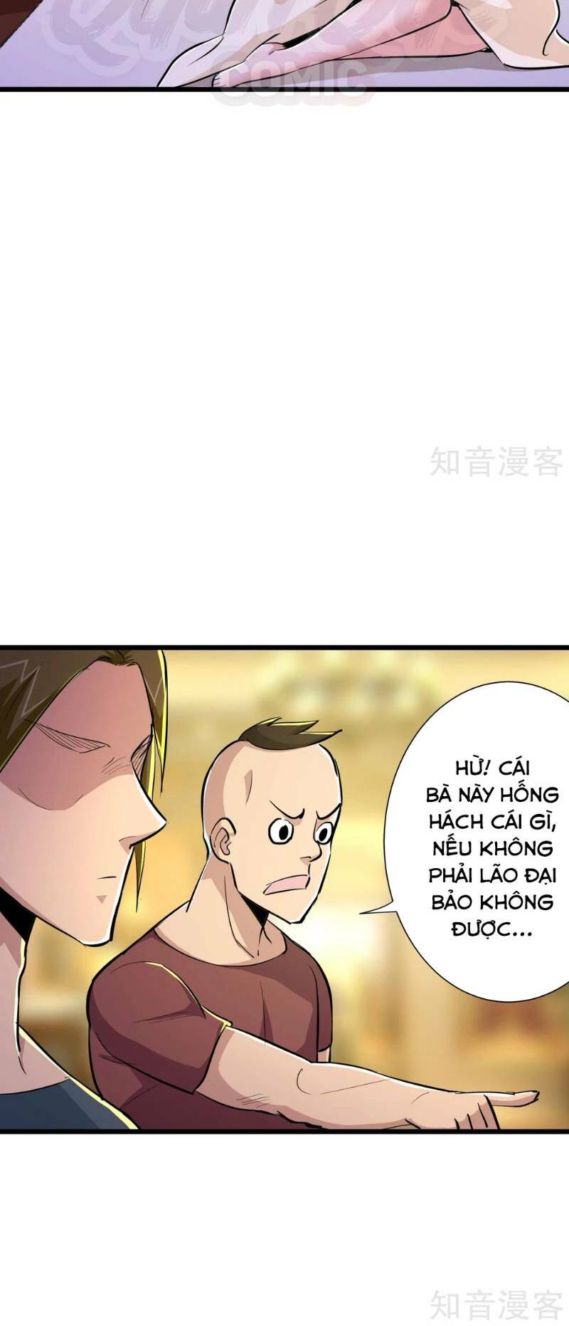 tối cường đặc chủng binh của hoa khôi chapter 77 14