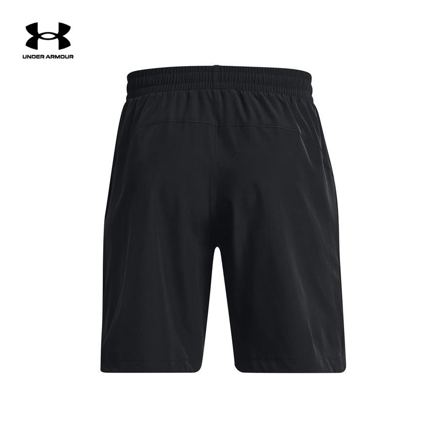 Quần ngắn thể thao nam Under Armour Project Rock Woven - 1361613-002