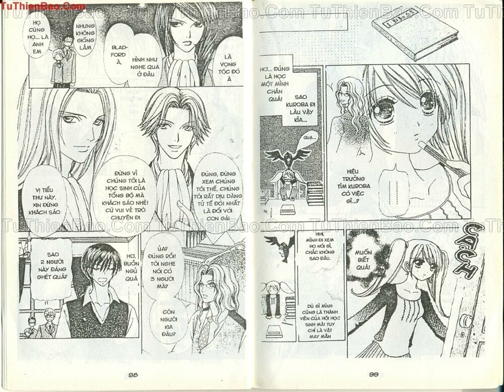 quái vật đáng yêu chapter 37 26