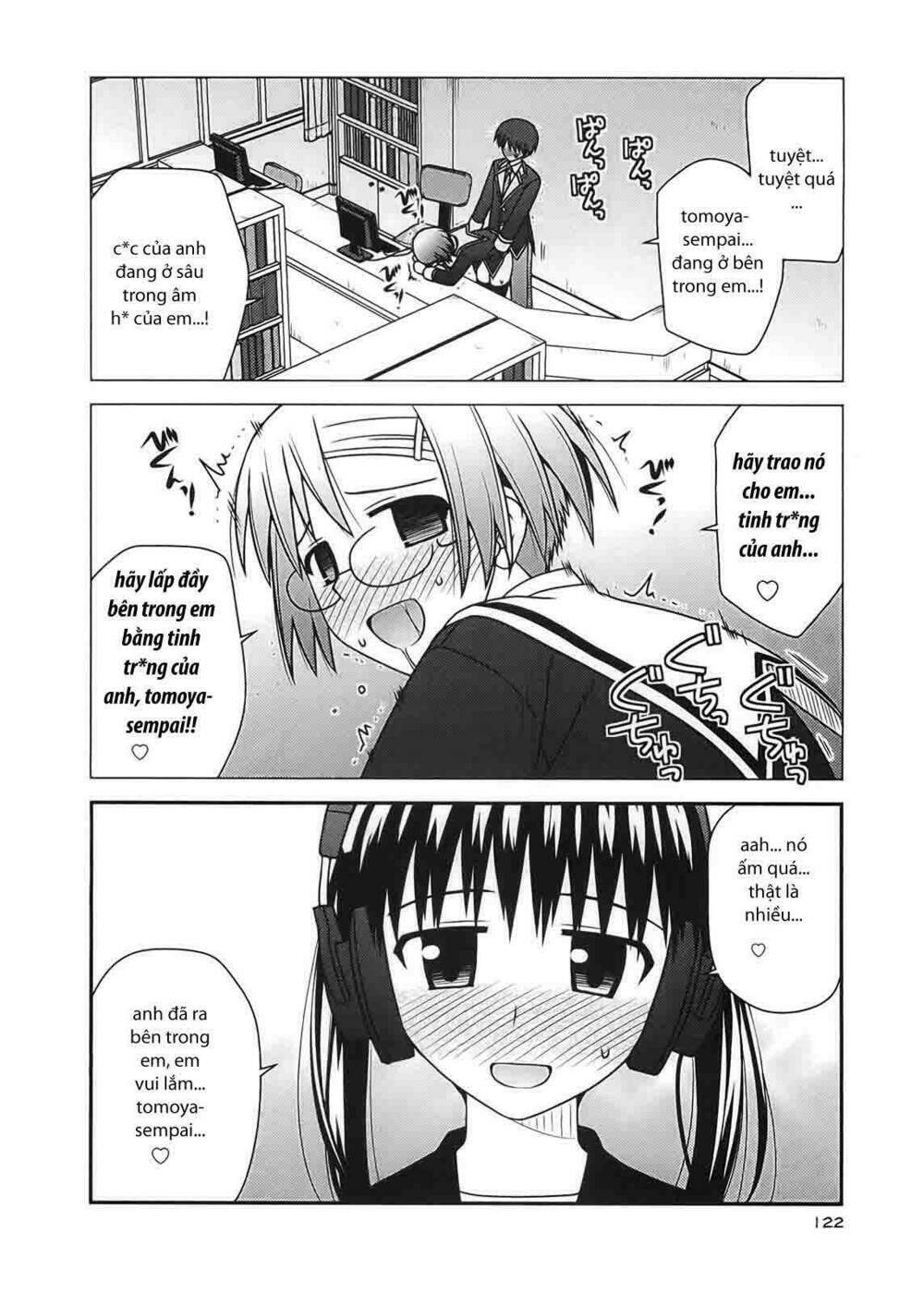 koe de oshigoto! chapter 23 8