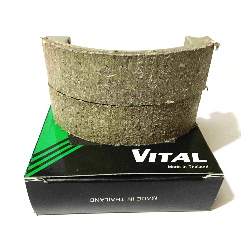 Bố thắng đùm vital dành cho xe gắn máy