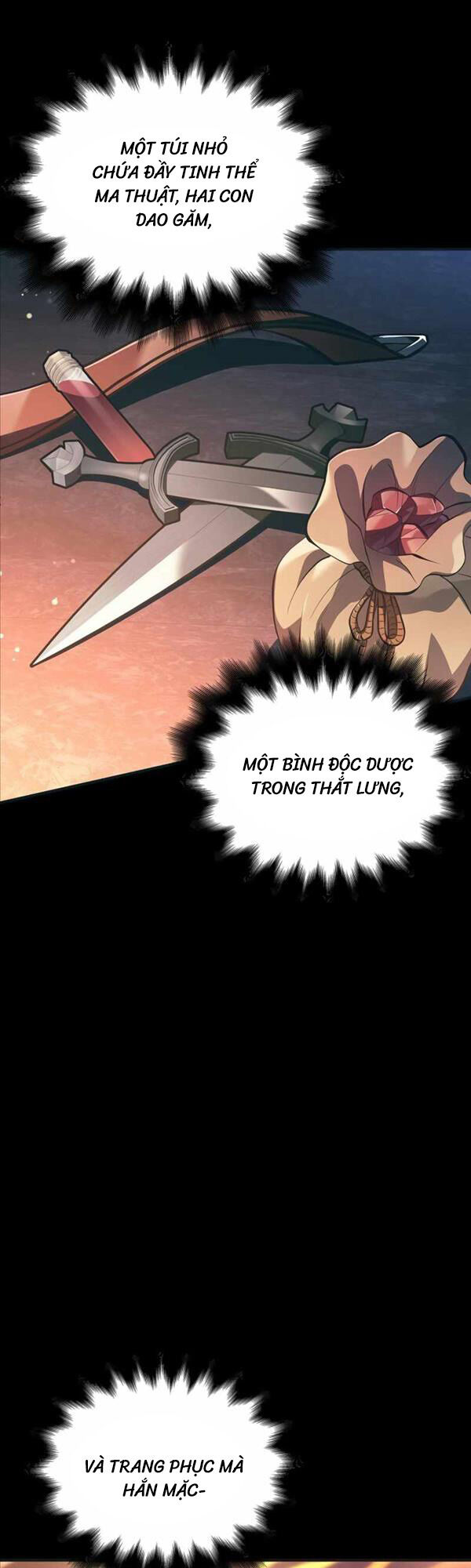 sống sót trong trò chơi với tư cách là một cuồng nhân chapter 9 2