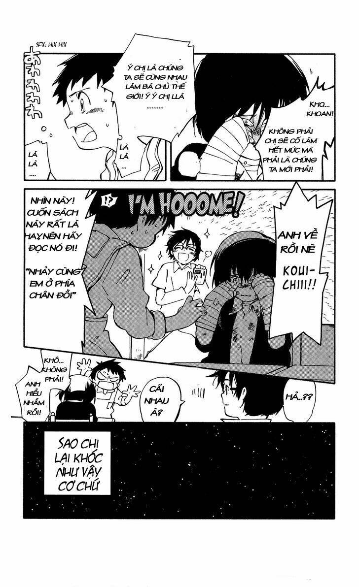 hitoribocchi no chikyuu shinryaku chapter 2 30