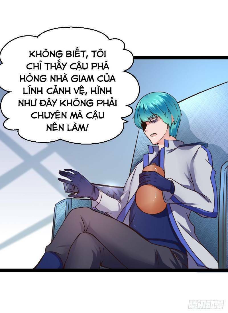 mạt thế thương lang chapter 25 12