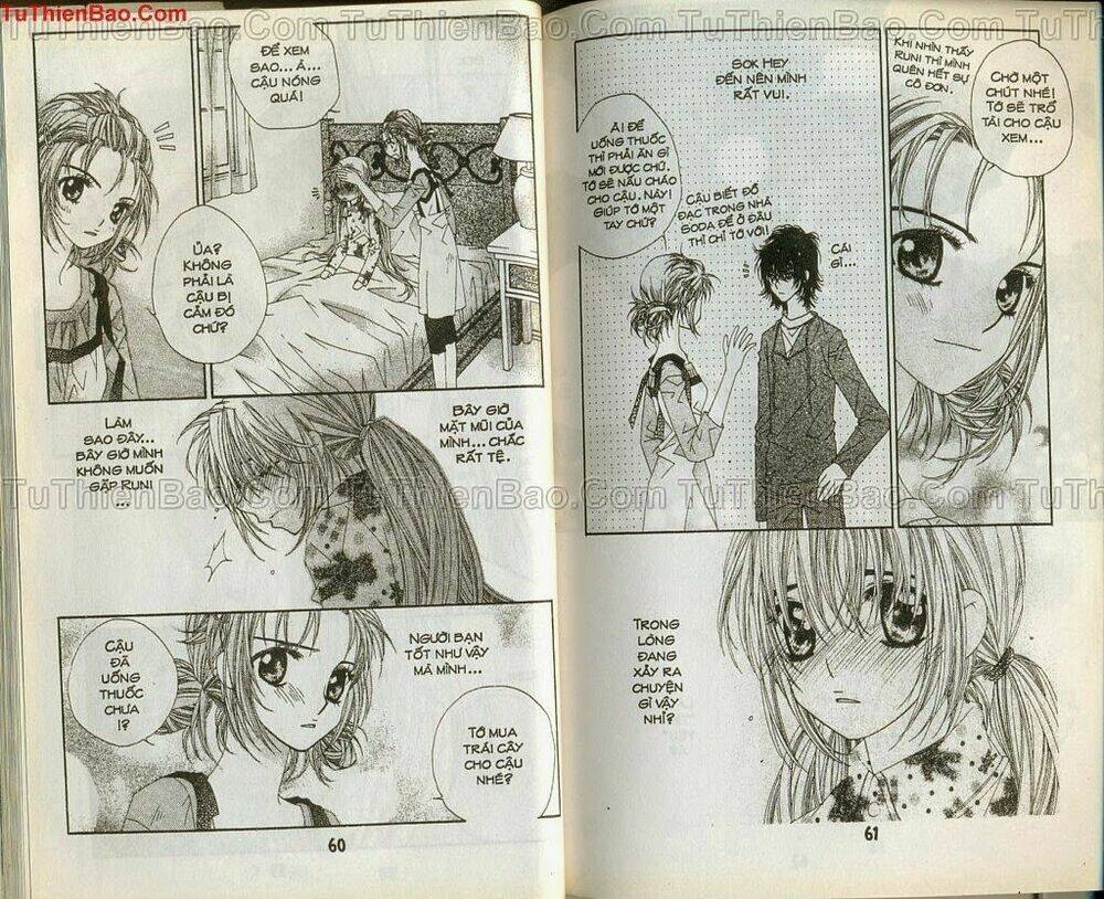 điệu pop tình yêu chapter 6 30