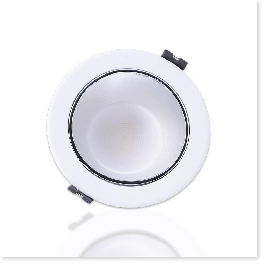 Đèn LED Downlight âm trần đổi màu 7W Rạng Đông AT17 ĐM 90/7W