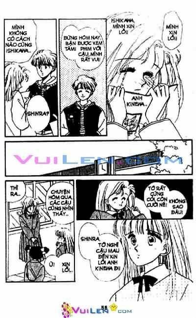 cô gái khả ái chapter 6 56