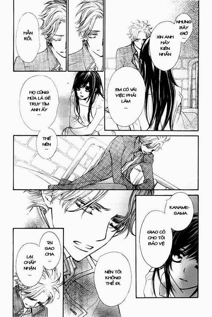 hiệp sĩ vampire chapter 69 20