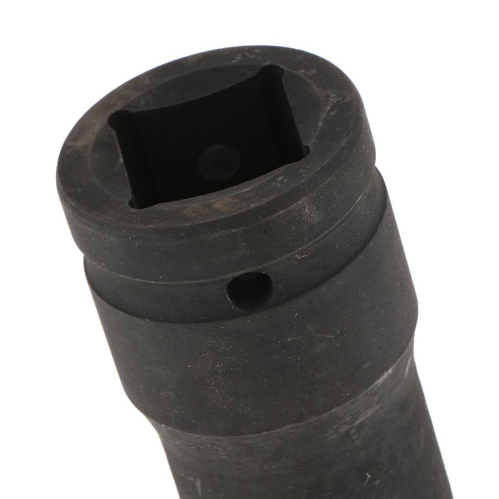 1 Inch Square Drive  Deep Impact Socket Hand Ratchet Air Wrench 21mm