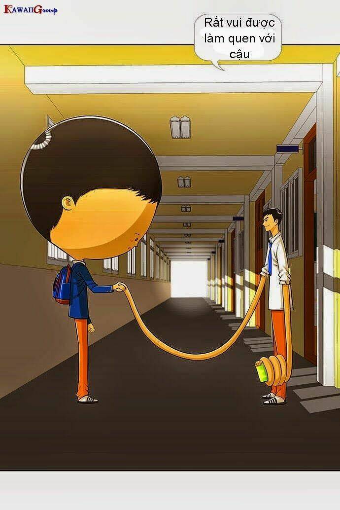 lớp học của những học sinh đặc biệt chapter 1 26