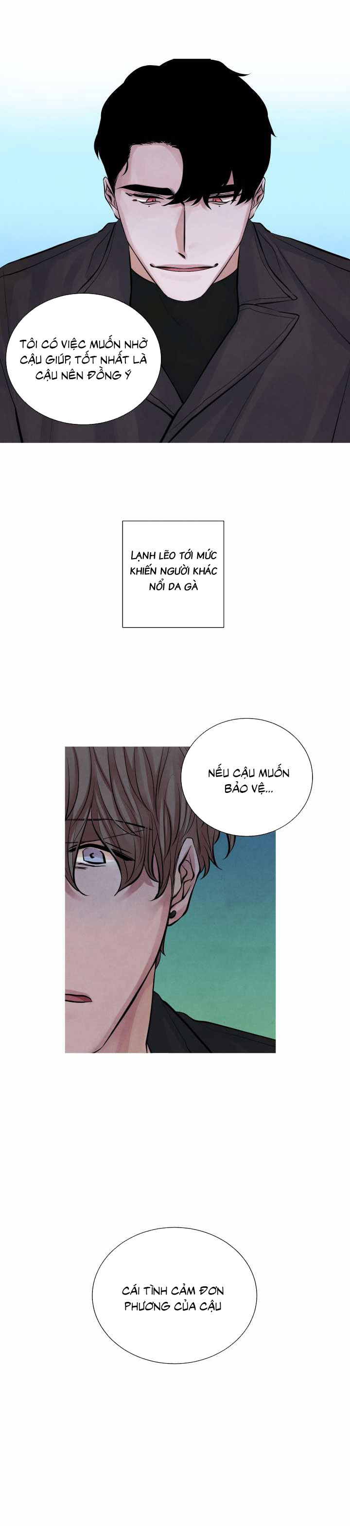 tiếng san hô nở chapter 2 19