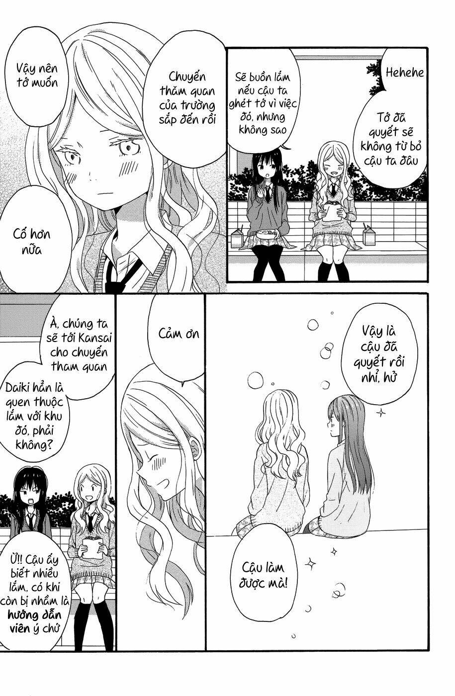 ngôi nhà mặt trời chapter 28 12