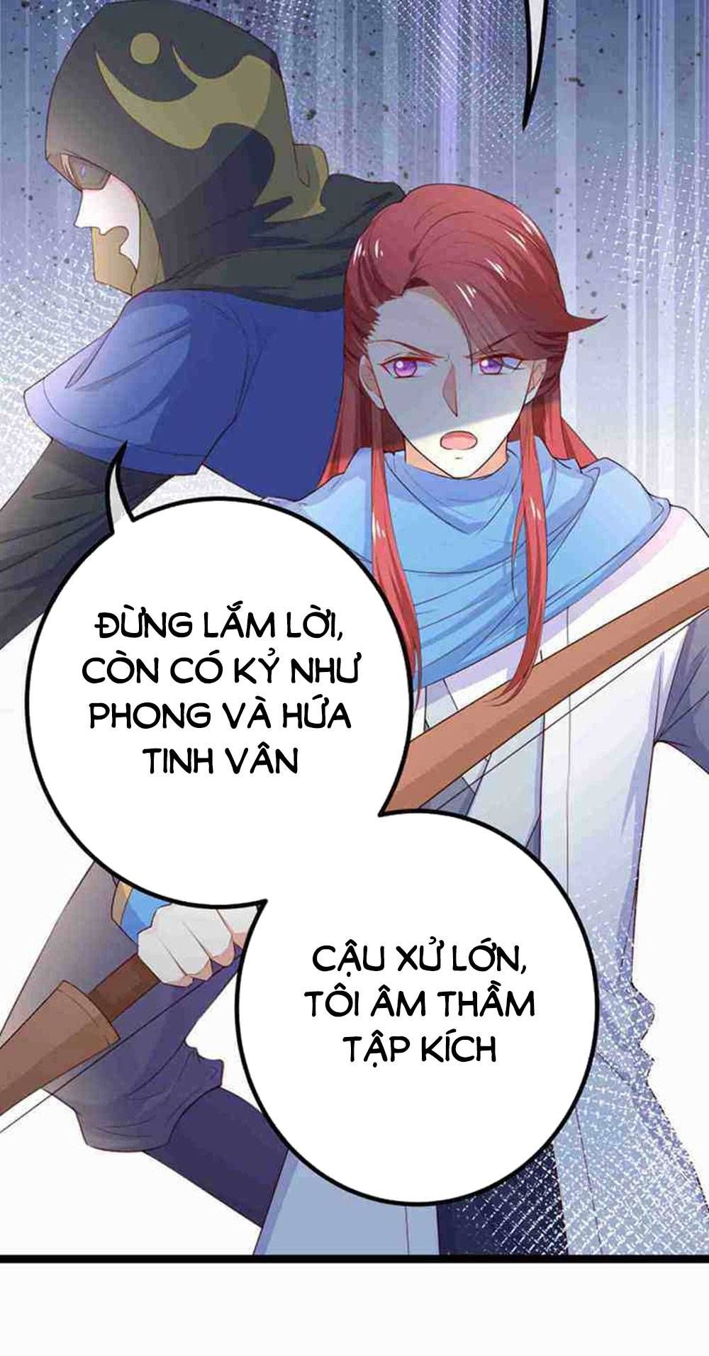 Boss Của Tôi Là Đại Thần chapter 87 - Trang 10