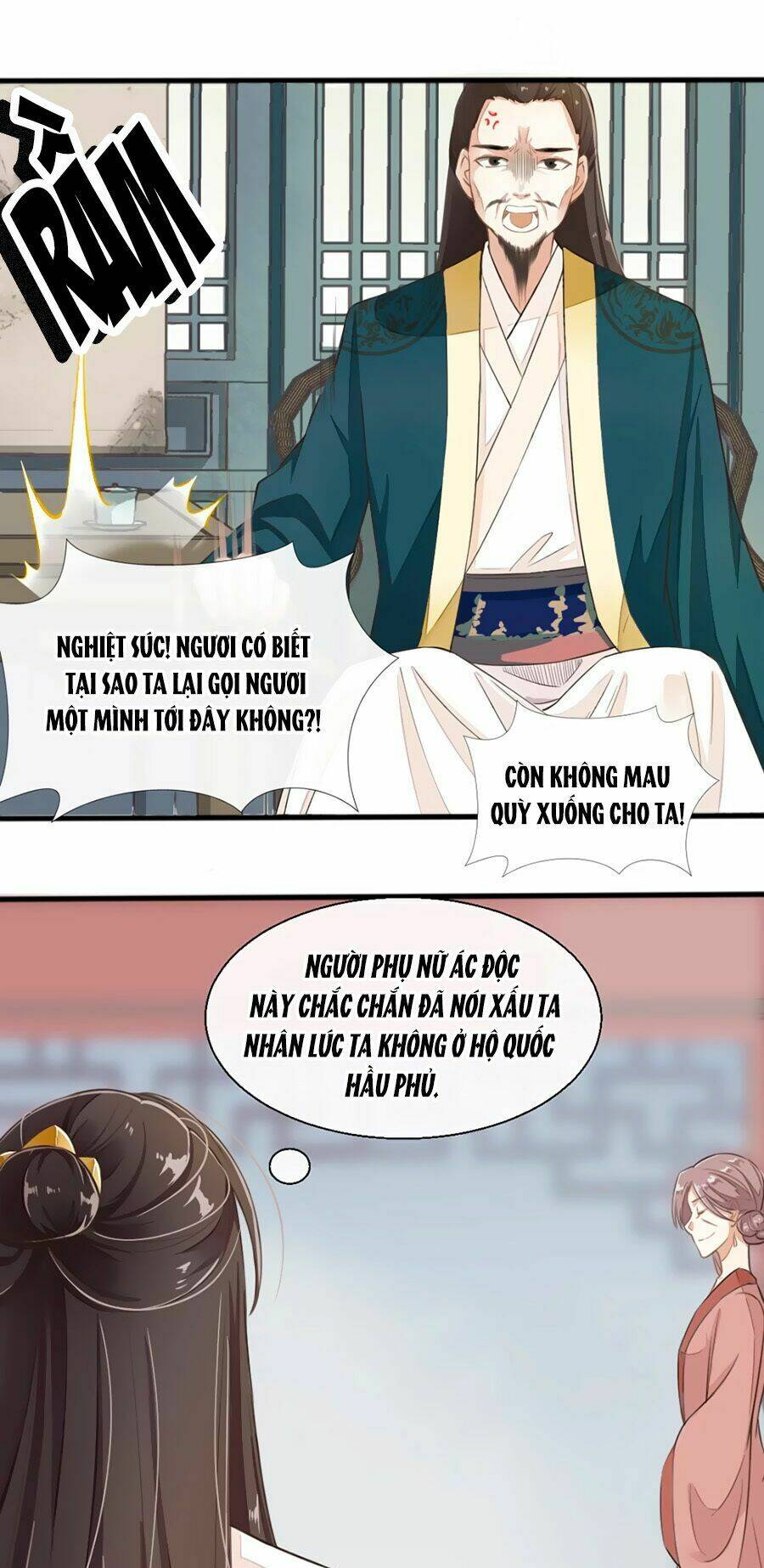 đích nữ hữu độc chapter 4 20