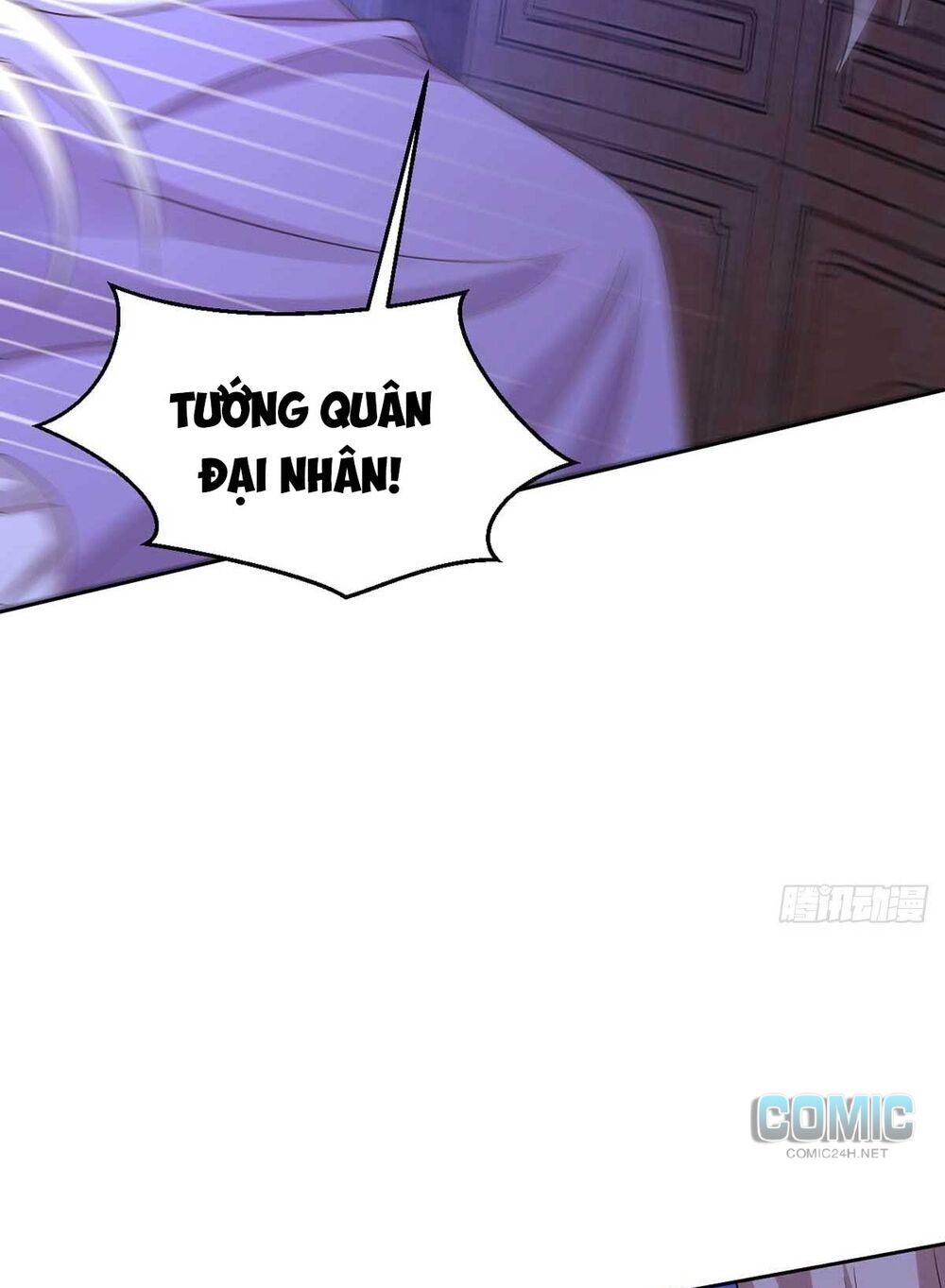 manh hổ trọng sinh : tướng quân đại nhân muốn ôm ôm chapter 45.5 9