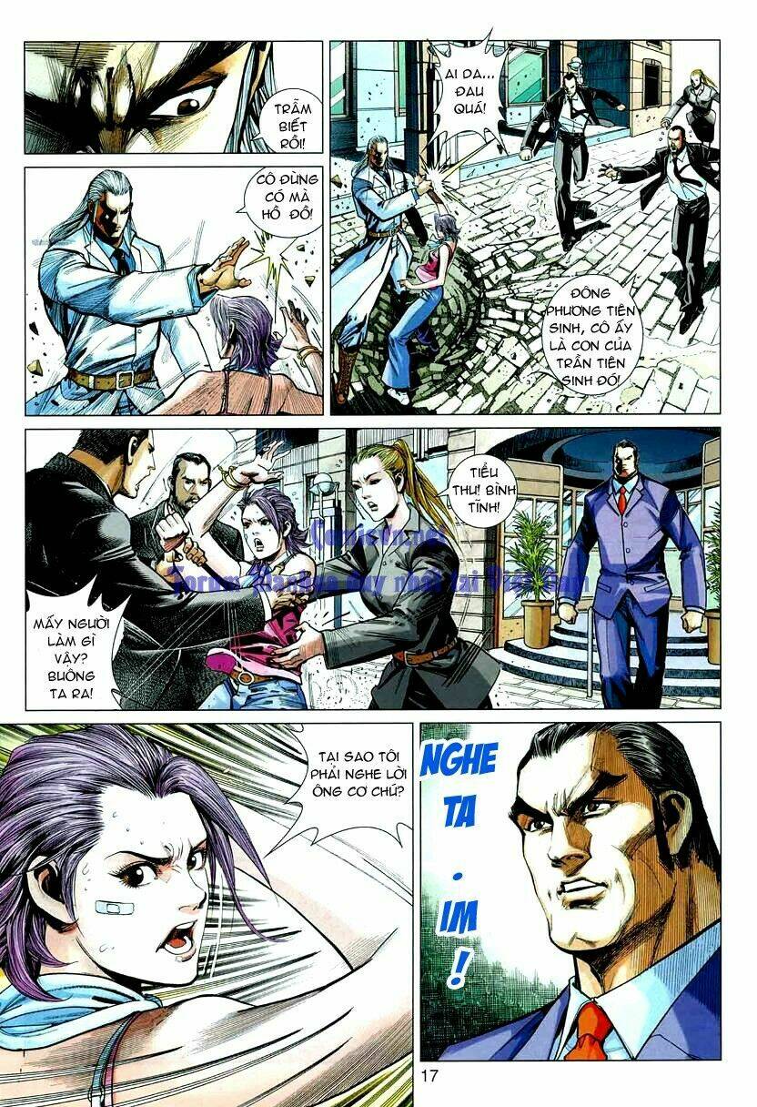 vương phong lôi 1 chapter 4 15