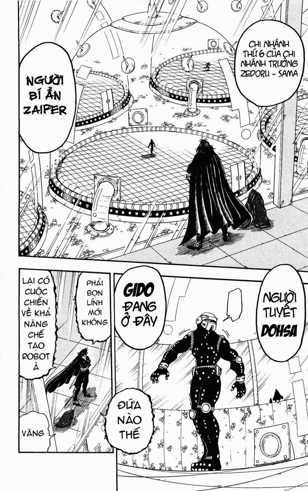 thợ săn ẩm thực chapter 31 6