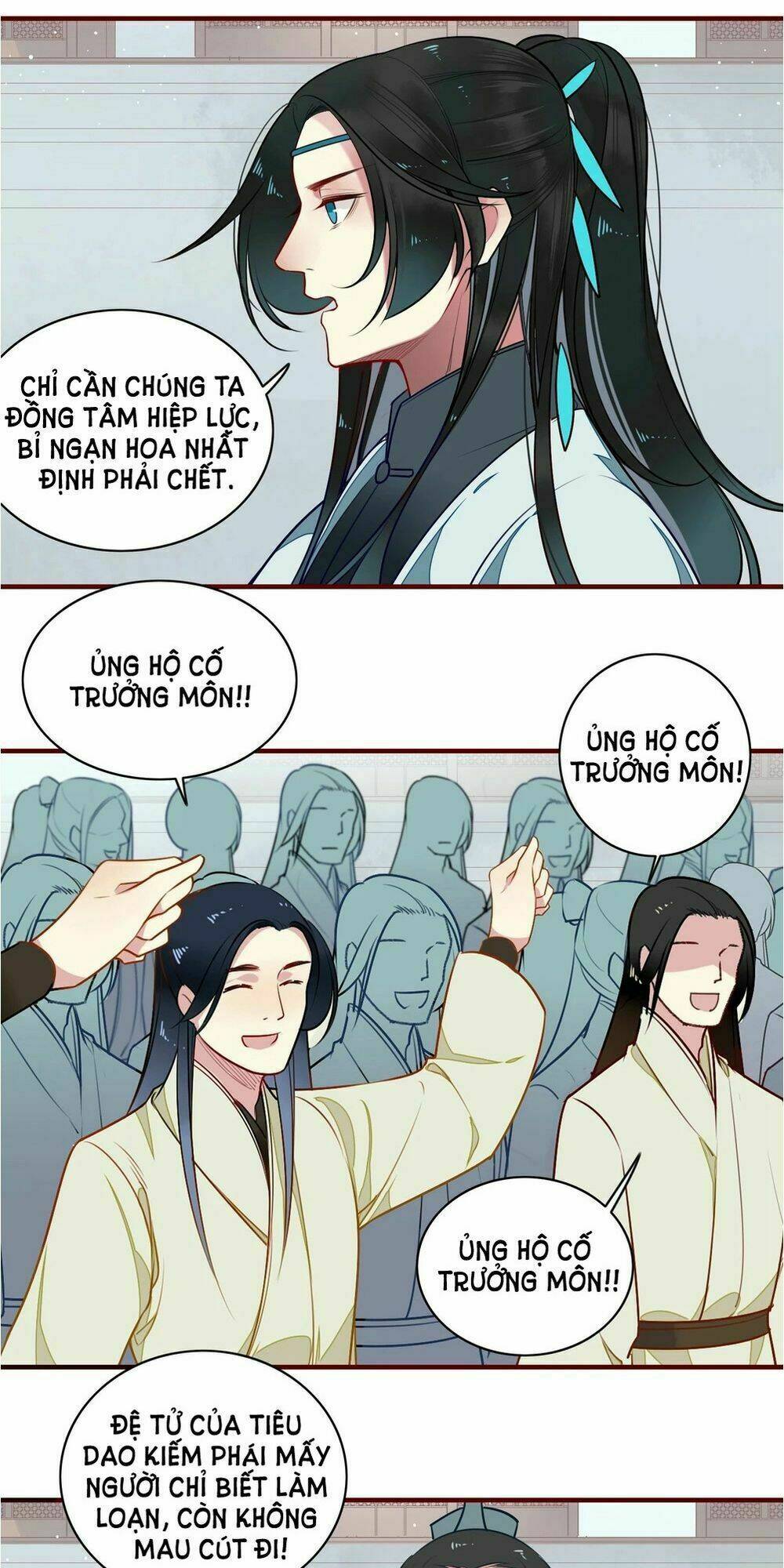 bỉ ngạn hoa chapter 13 23