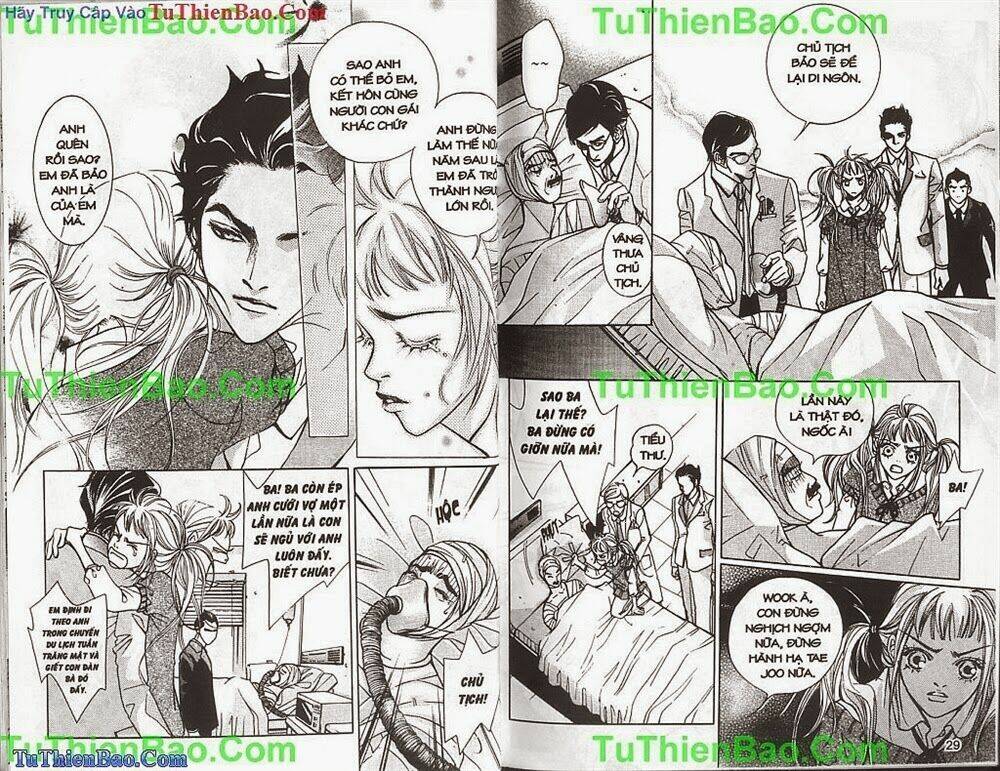 cổ vật kinh hoàng chapter 4 15