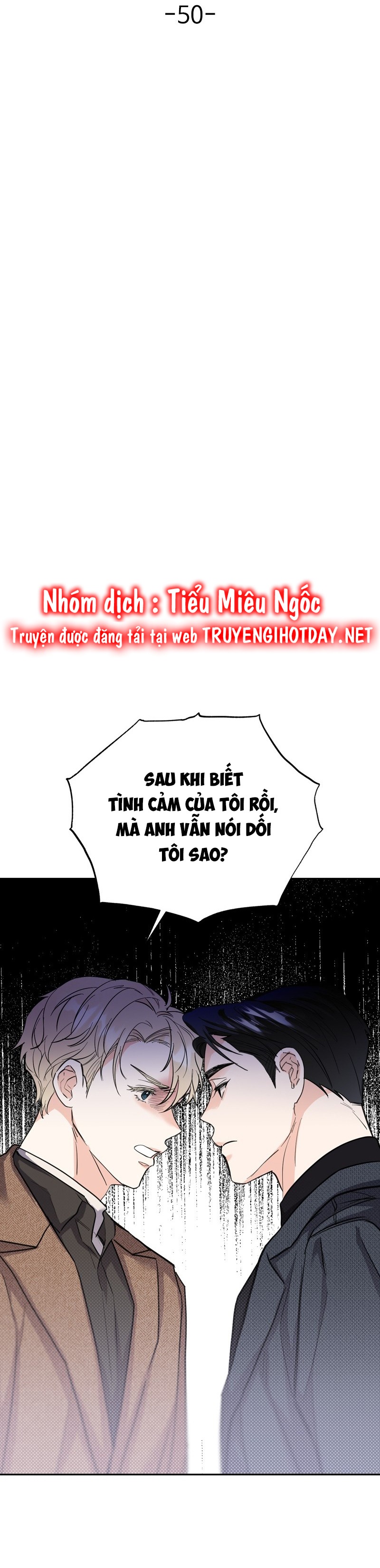 chúng ta ly hôn đi! chapter 50 9