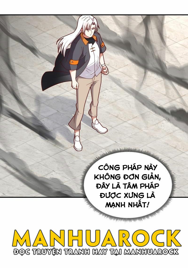 trên người ta có một rồng chapter 437 14