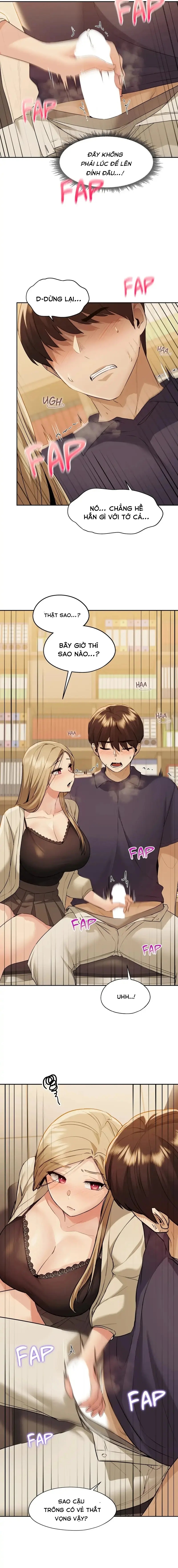 kể từ hôm nay, bias của tôi là… chapter 13 5