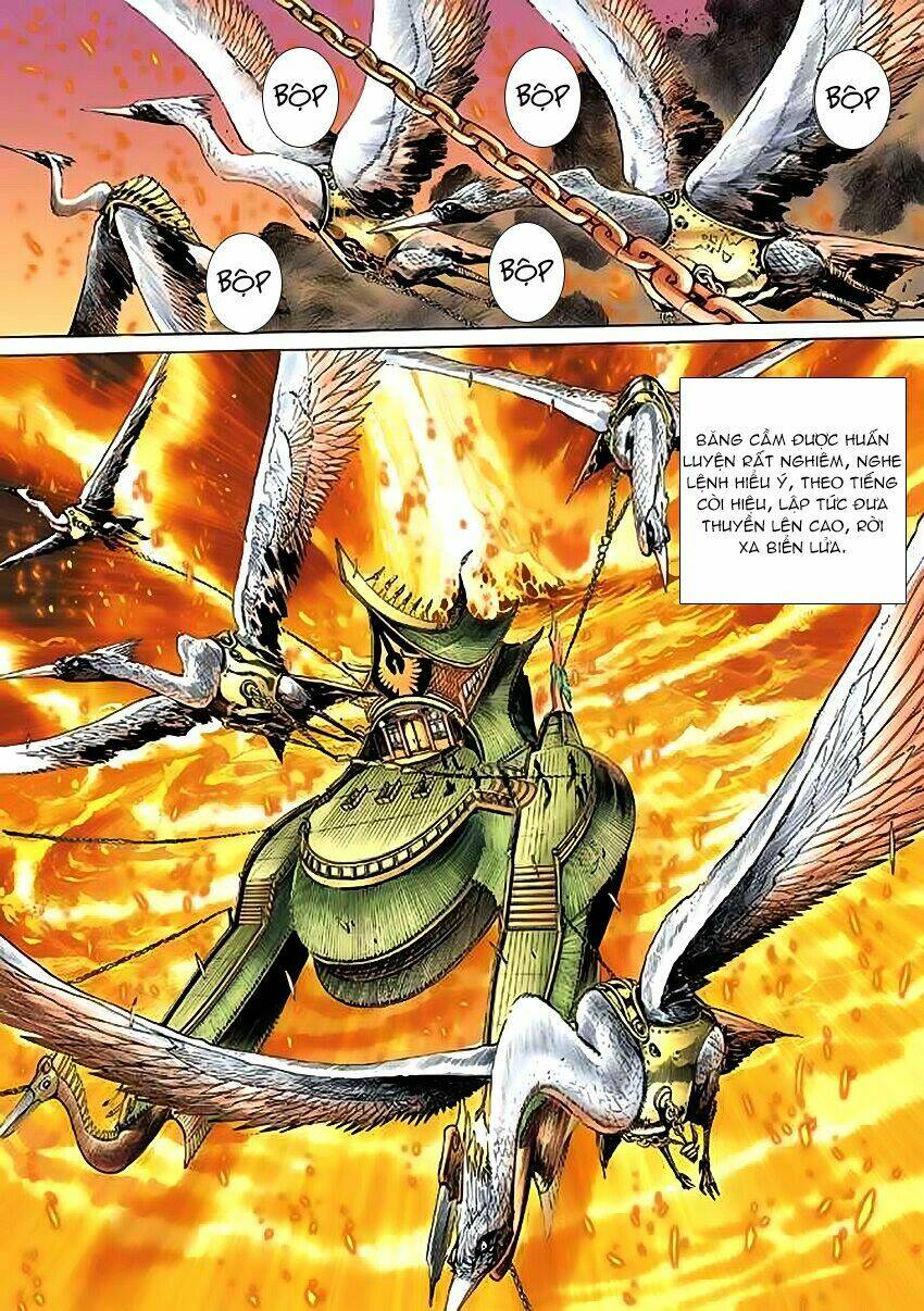 thần binh huyền kỳ 3+3.5 chapter 54 29