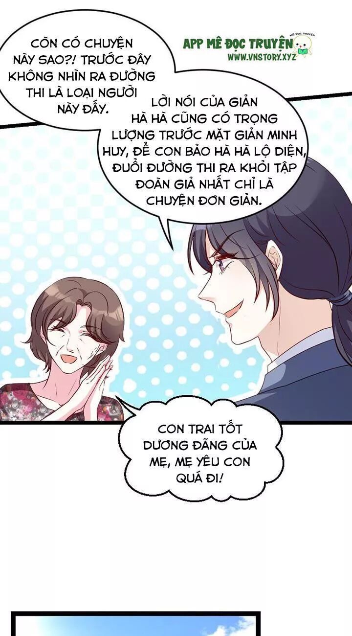 bảo bối đáng yêu đột kích chapter 57 12