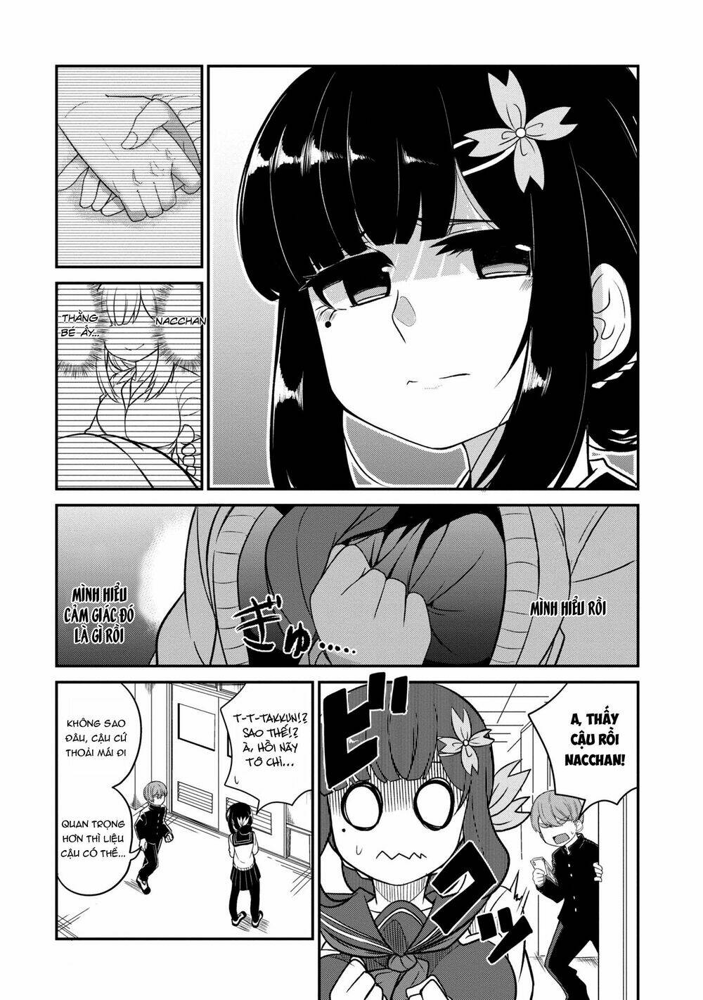 osananajimi no mama ja iya? chapter 5 8