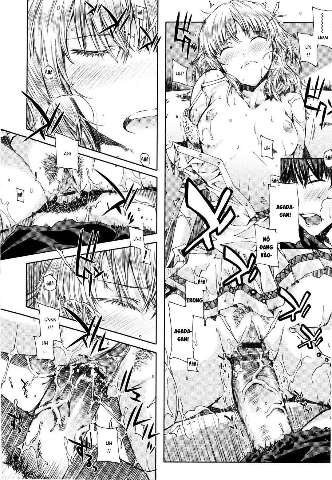 tình yêu đến sau cơn mưa chapter 1 21