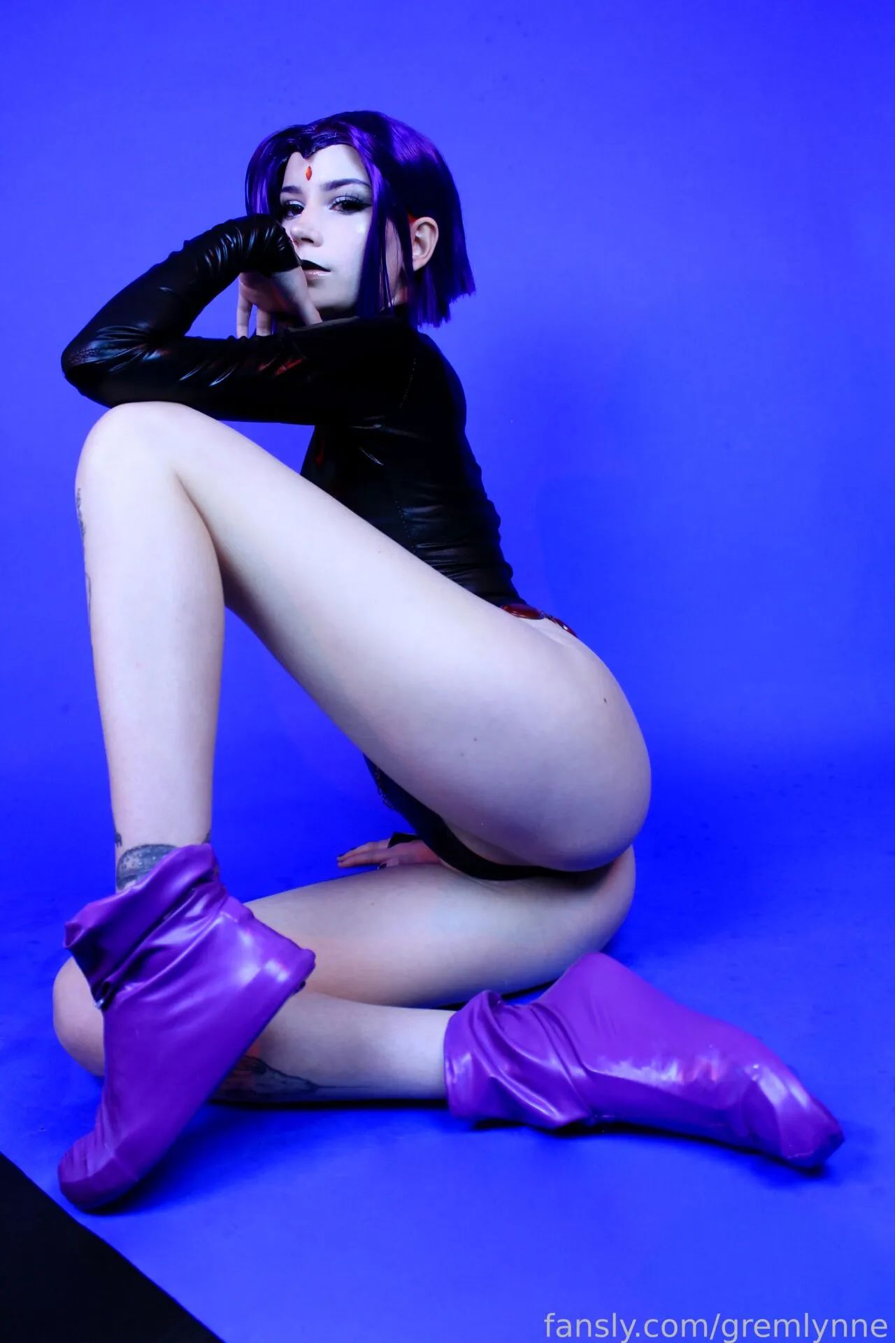 hình cosplay chapter 358 14