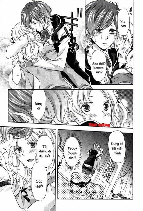 diabolik lovers prequel & sequel chapter 7 13