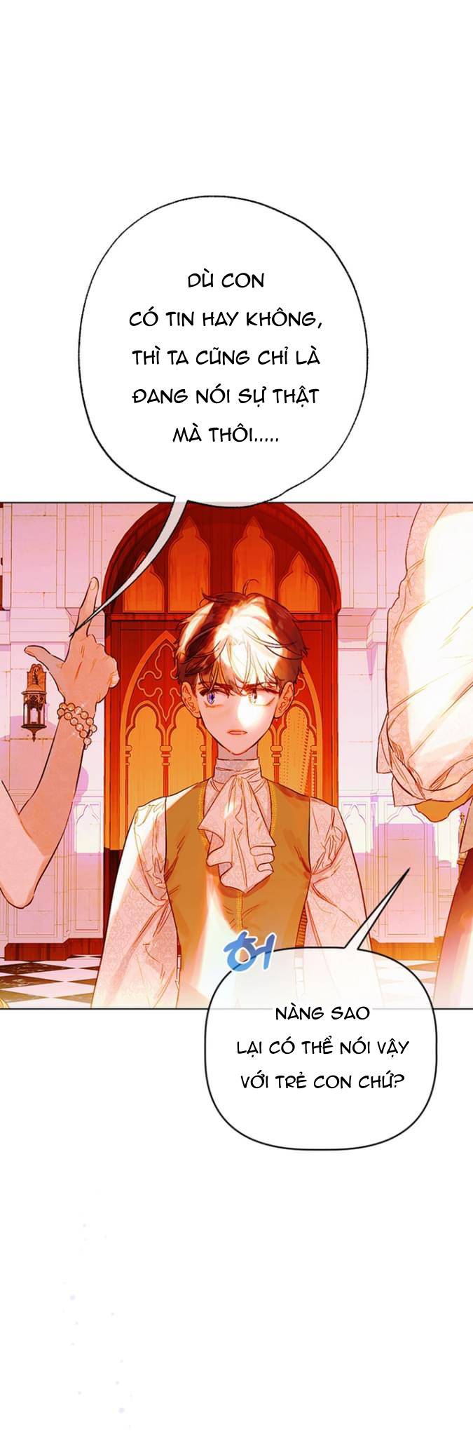 mẹ tôi lại kết hôn lần nữa chapter 28 48