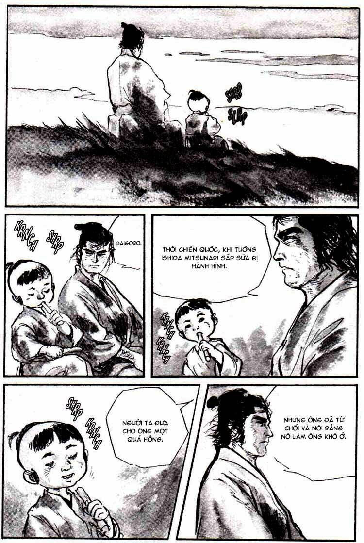 lone wolf and cub chapter 122 10