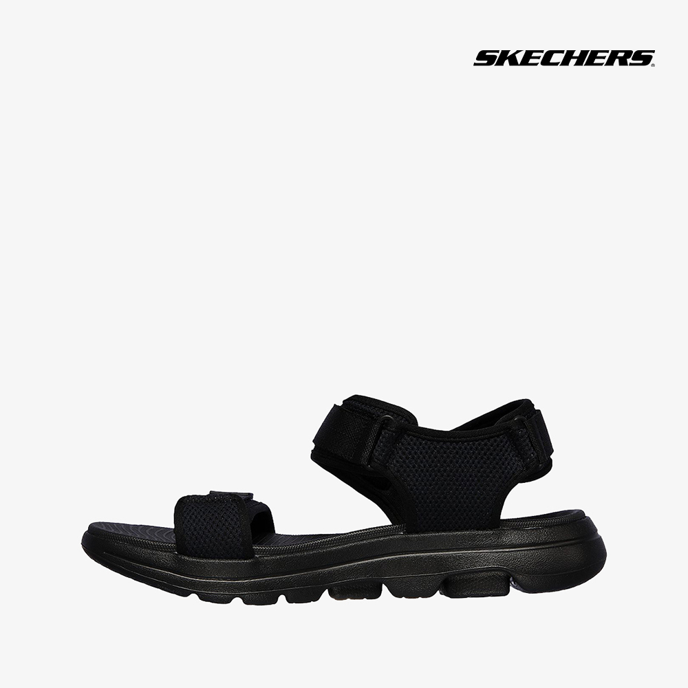 SKECHERS - Giày sandal nam GOwalk 5 Cabourg 229003-BBK