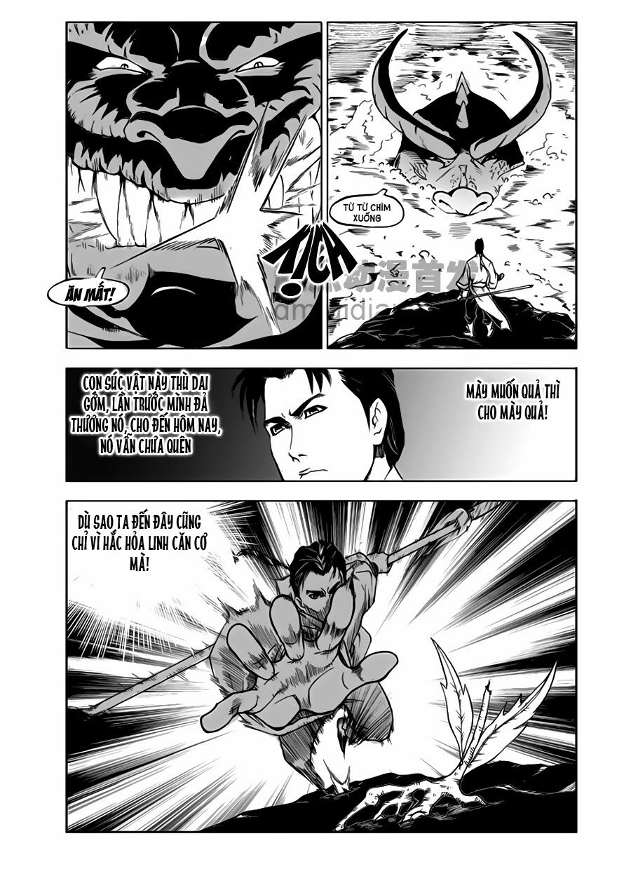 cửu đỉnh ký chapter 22 23