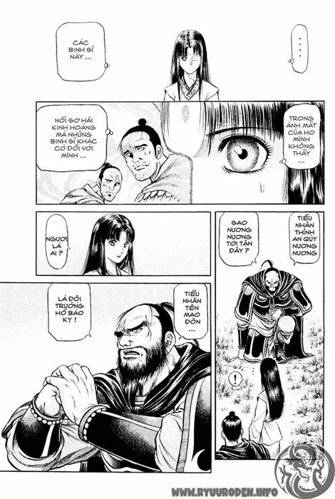 chú bé rồng - ryuuroden chapter 52 10