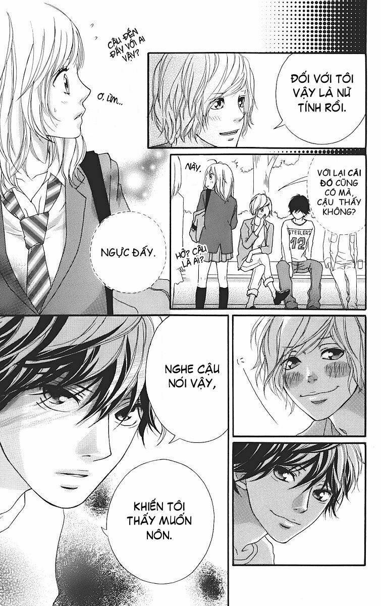 mối tình tuổi thanh xuân chapter 10 29