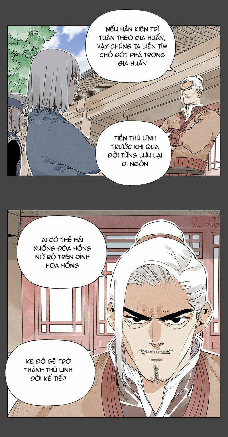 bang chủ đại nhân tìm cách trị hói đầu chapter 24 14